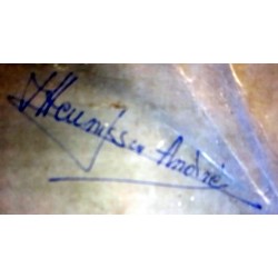 André Theunissen - El Parador (gesigneerd)