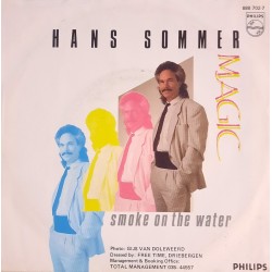 Hans Sommer - Magic (zanger Sommerset)