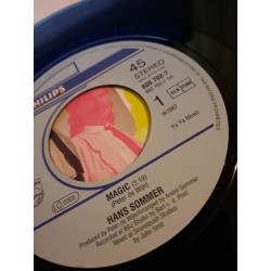 Hans Sommer - Magic (zanger Sommerset)