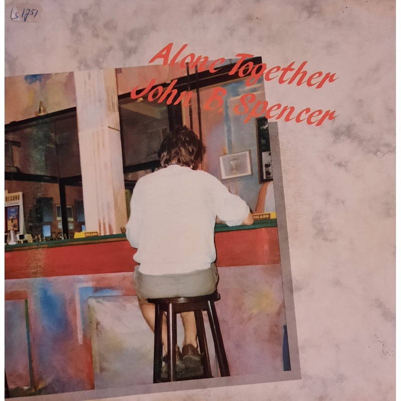 John B Spencer & Johnny G. - Alone Together
