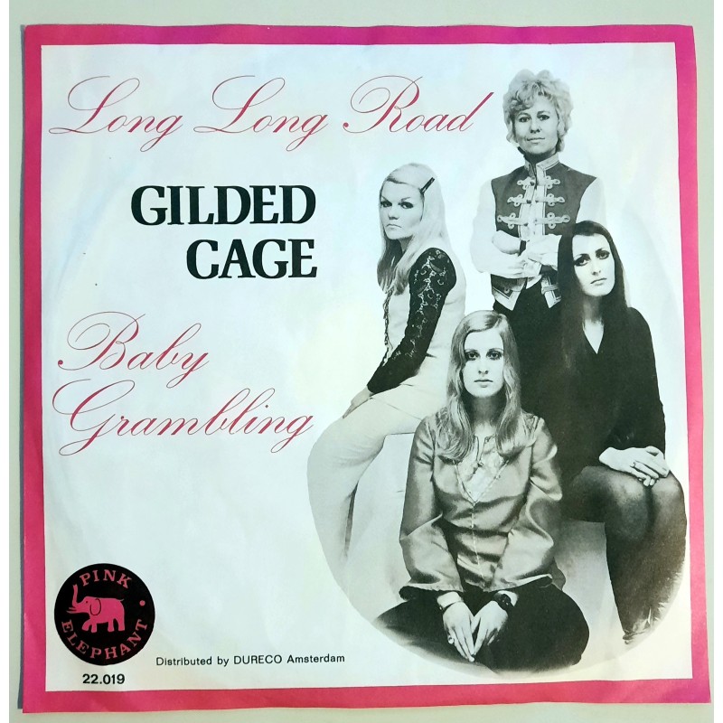 Gilded Cage - Long Long Road