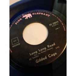 Gilded Cage - Long Long Road