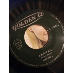 Nina Lizell - Ananas / Wenn Dich Keiner Mehr Versteht