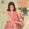 Margot Eskens - Zur Liebe Gehören Zwei (ay, ay, ay) / In Hawaii