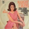 Margot Eskens - Zur Liebe Gehören Zwei (ay, ay, ay) / In Hawaii