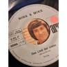 Nina & Mike - Das Lied der Liebe / Ketten, Mauern und Stacheldraht