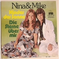 Nina & Mike - Kinder der Sonne / Die Sterne über mir