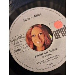 Nina & Mike - Kinder der Sonne / Die Sterne über mir