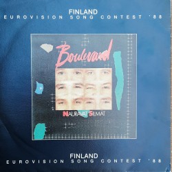 Boulevard - Nauravat Silmät (1988)