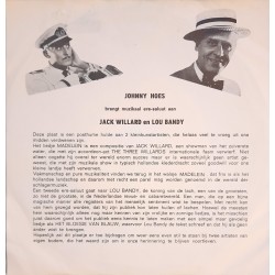 Johnny Hoes - Het bloesje van blauw