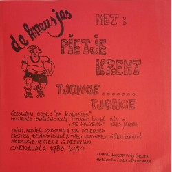 De Kneusjes - Pietje Krent / Tjonge Tjonge