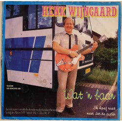 Henk Wijngaard - Wat 'n Baan