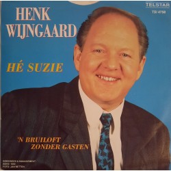 Henk Wijngaard - Hé Suzie