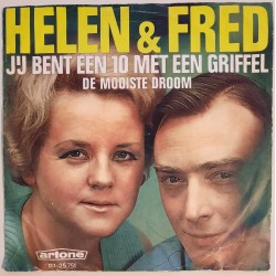 Helen & Fred - Jij bent een 10 met een griffel