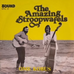 Amazing Stroopwafels - Ome Kobus
