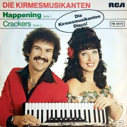Kermisklanten / Die Kirmesmusikanten - Happening