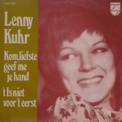 Lenny Kuhr - Kom Liefste Geef Me Je Hand