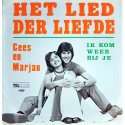 Cees en Marjan - Het Lied Der Liefde