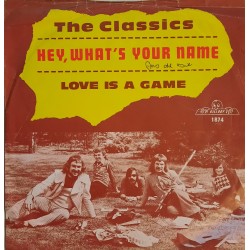 The Classics - Hey What's Your Name
