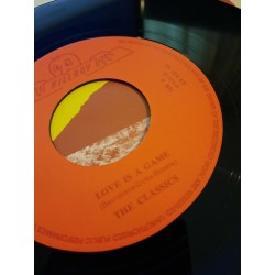 The Classics - Hey What's Your Name
