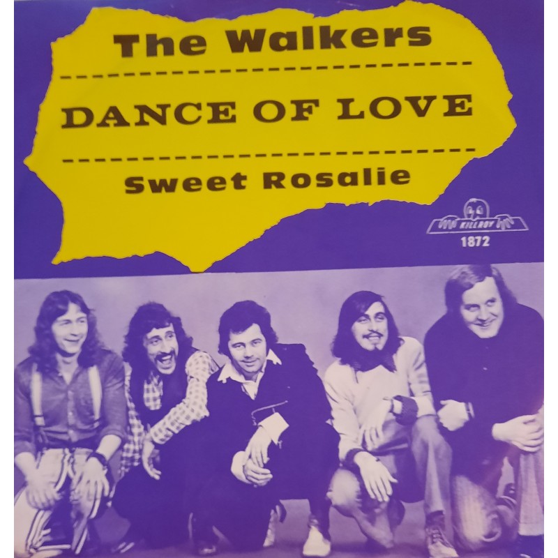 The Walkers - Dance Of Love (Maastricht)