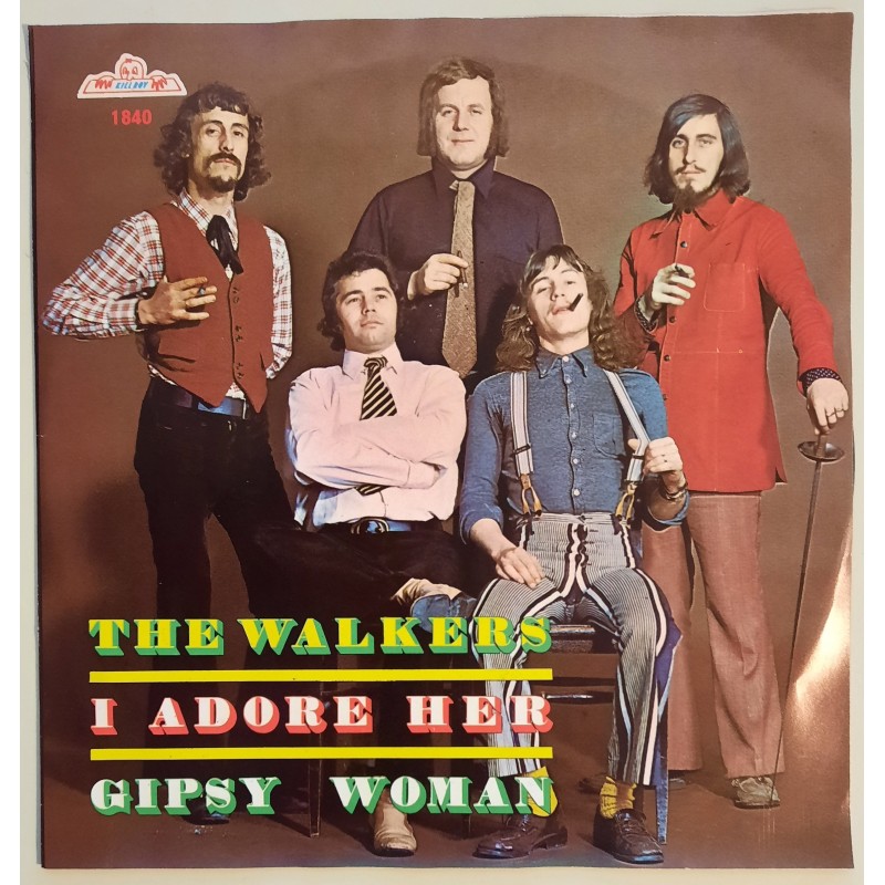 The Walkers - I Adore Her (Maastricht)