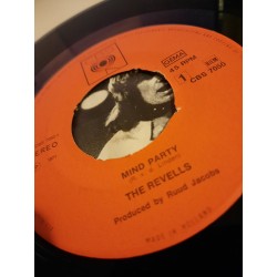 The Revells - Mind Party (Rick van der Linden)