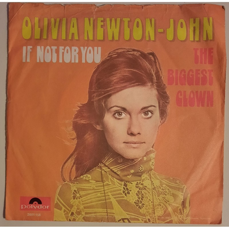 Olivia Newton-John - If not for you