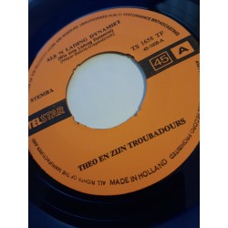 Theo en Z'n Troubadours - Als 'n Lading Dynamiet