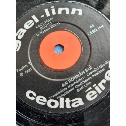 Ceoltoiri Ghoill - An Bonnãn Bui (7 x gesigneerd!)