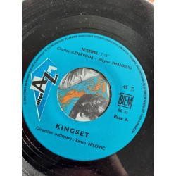 King Set - Jezebel