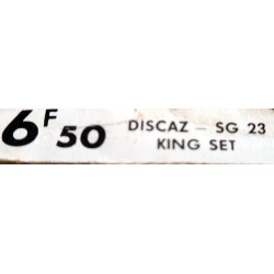 King Set - Jezebel
