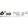 King Set - Jezebel