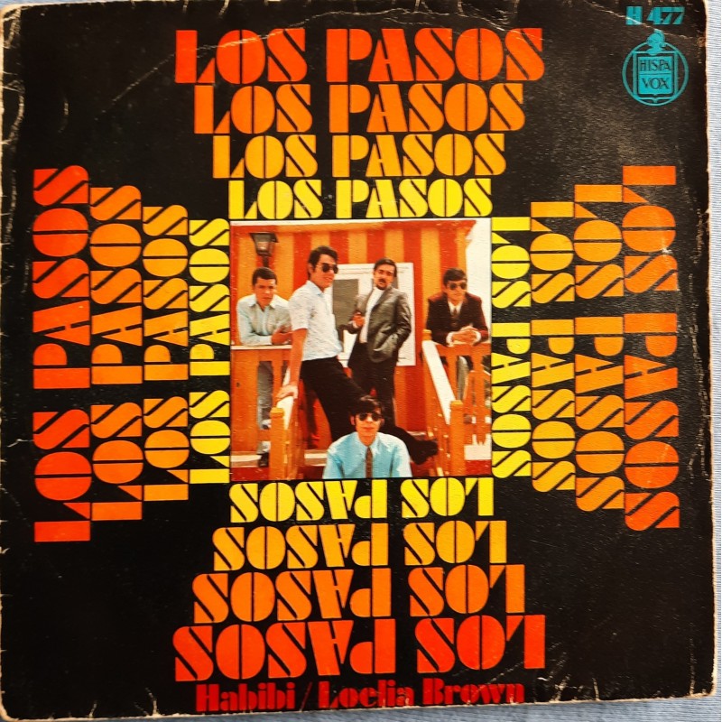 Los Pasos - Habibi / Loelia Brown