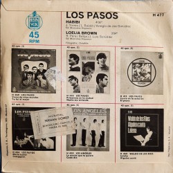 Los Pasos - Habibi / Loelia Brown