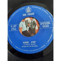 Los Pasos - Habibi / Loelia Brown