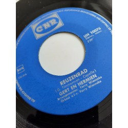 Gert en Hermien - Reuzenrad / Texas Troubadour