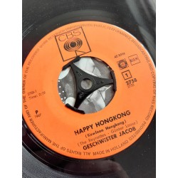Geschwister Jacob - Happy Hongkong
