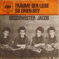 Geschwister Jacob - Träume der Liebe / So einen Boy