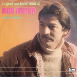 Rob Meier - Zo gaat ons leven voorbij