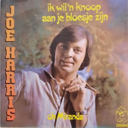 Joe Harris - Ik wil 'n knoop aan je bloesje zijn