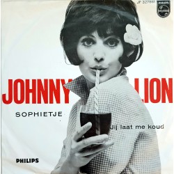 Johnny Lion - Sophietje