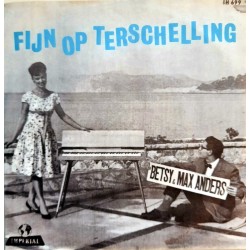 Betsy & Max Anders - Fijn op Terschelling