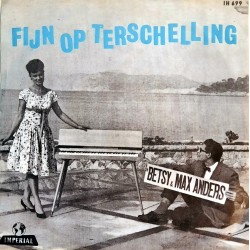 Betsy & Max Anders - Fijn op Terschelling