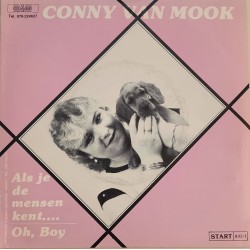 Conny van Mook - Als je de mensen kent