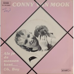 Conny van Mook - Als je de mensen kent