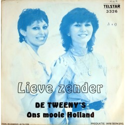 De Tweeny's - Lieve Zender