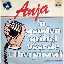 Anja - 'n gouden griffel voor de etherpiraat