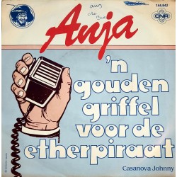 Anja - 'n gouden griffel voor de etherpiraat