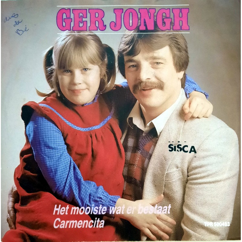 Ger Jongh - Het mooiste wat er bestaat